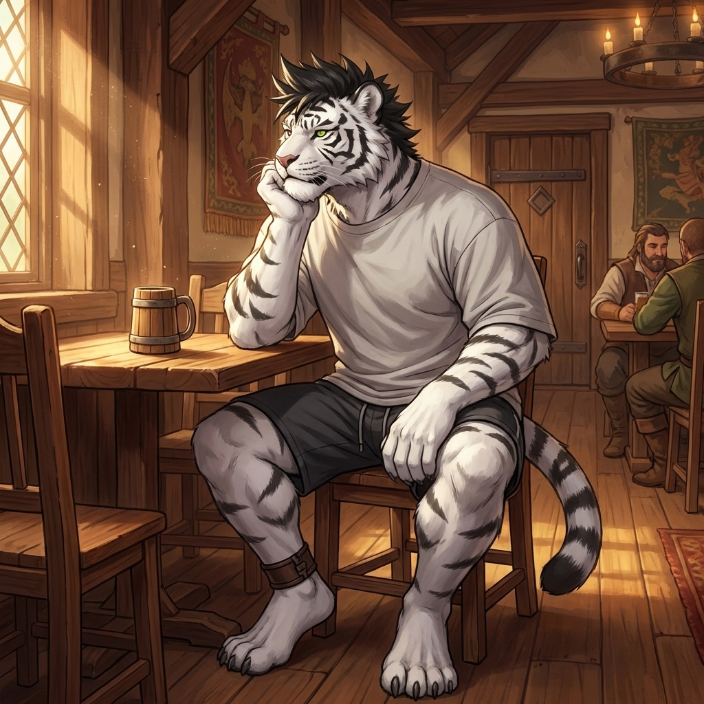 [CHARACTER REFERENCE LOCKED] Reproduce the character from re ...
