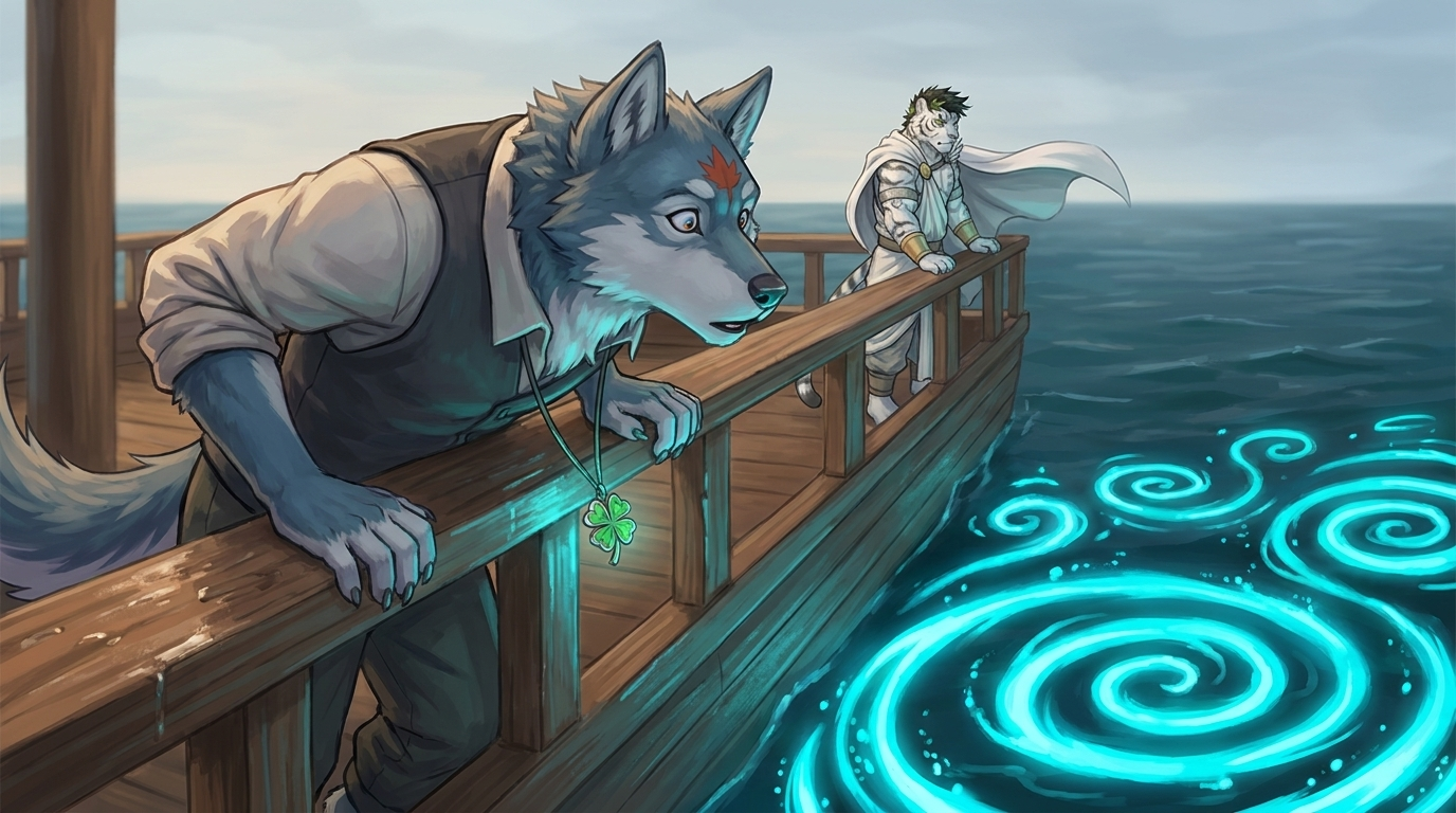 [CHARACTER REFERENCE LOCKED] STYLIZED ANTHROPOMORPHIC FURRY | NanoCloud ...