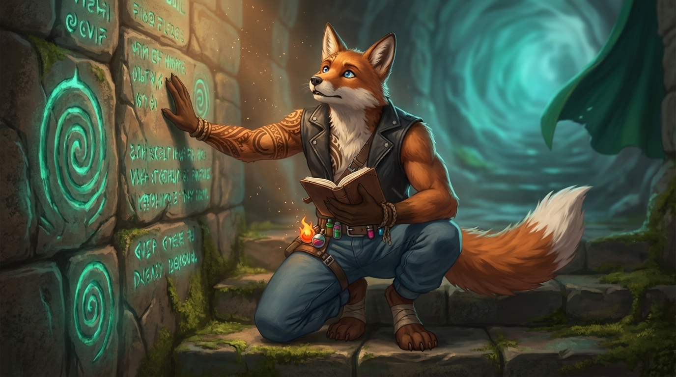 [CHARACTER REFERENCE LOCKED] Character must match the refere ...