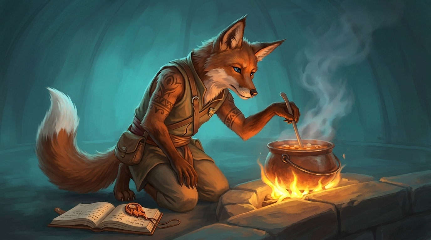 [CHARACTER REFERENCE LOCKED] BIPEDAL HUMANOID furry fox char ...